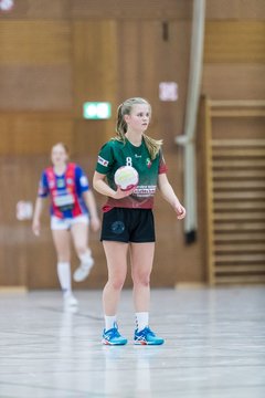 Bild 221 - wBJ HSG Horst/Kieb - HSG Kremperheide/Muensterdorf : Ergebnis: 24:18